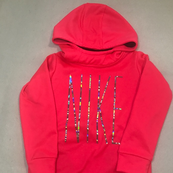 Nike Other - NIKE 3-4T pullover hoodie